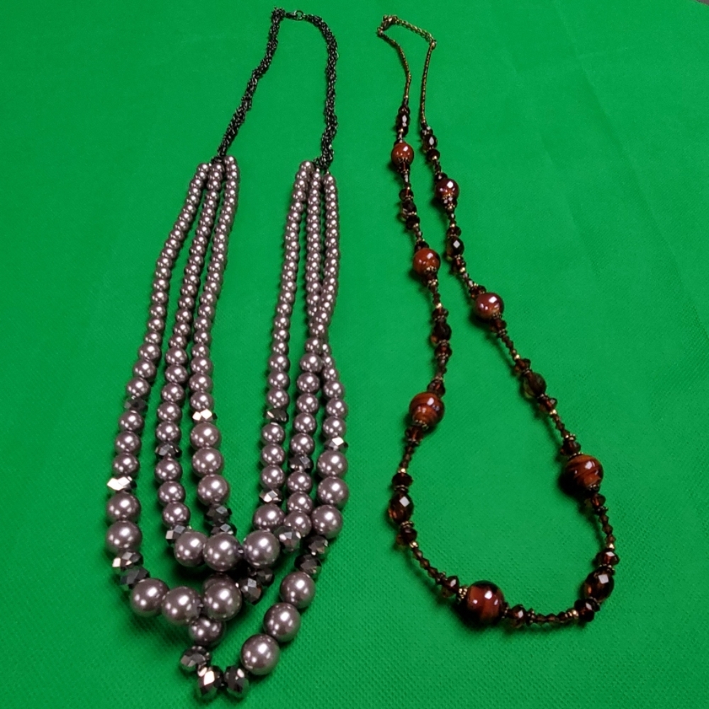 Necklaces